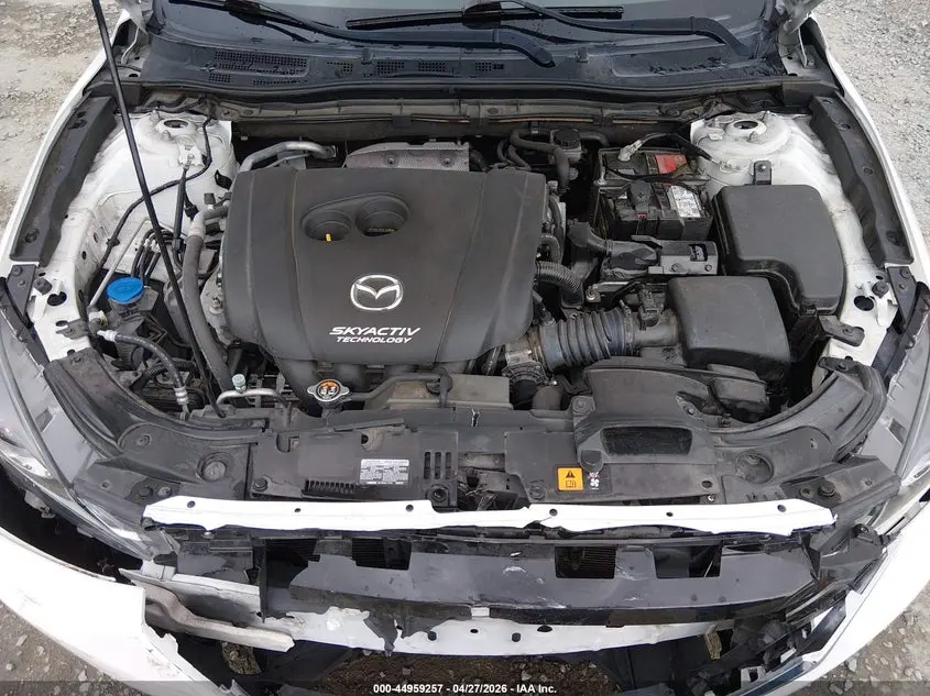2014 MAZDA MAZDA3 S GRAND TOURING