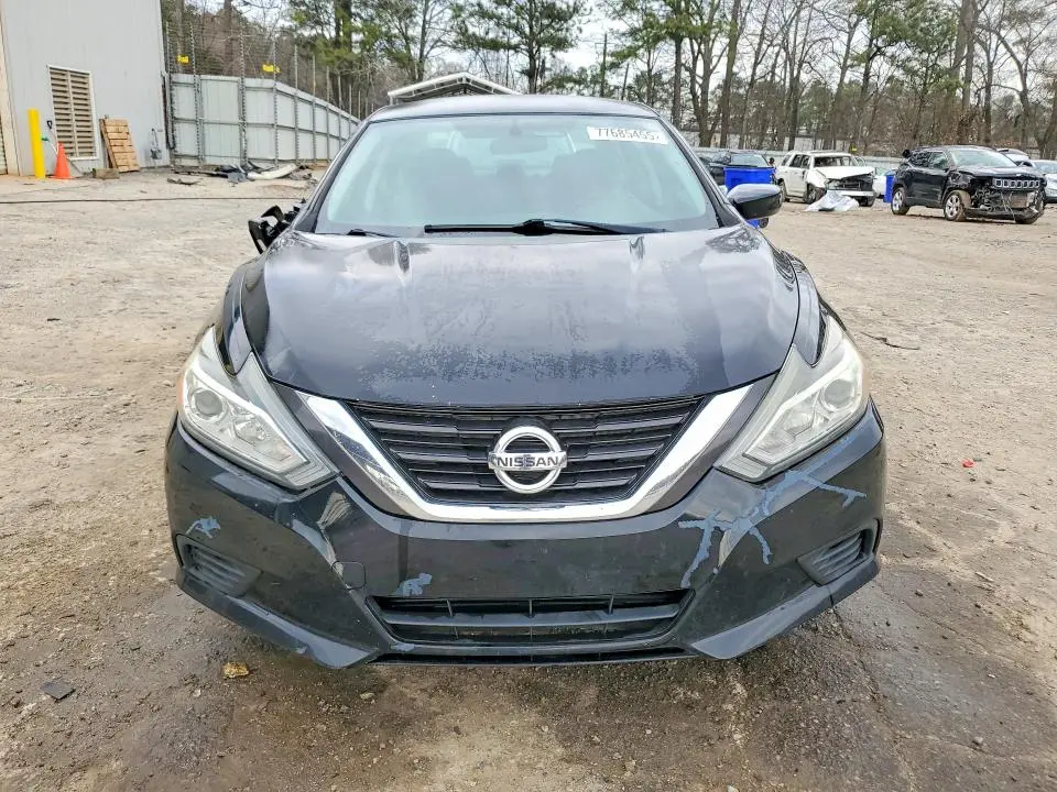 2016 NISSAN ALTIMA 2.5 S  