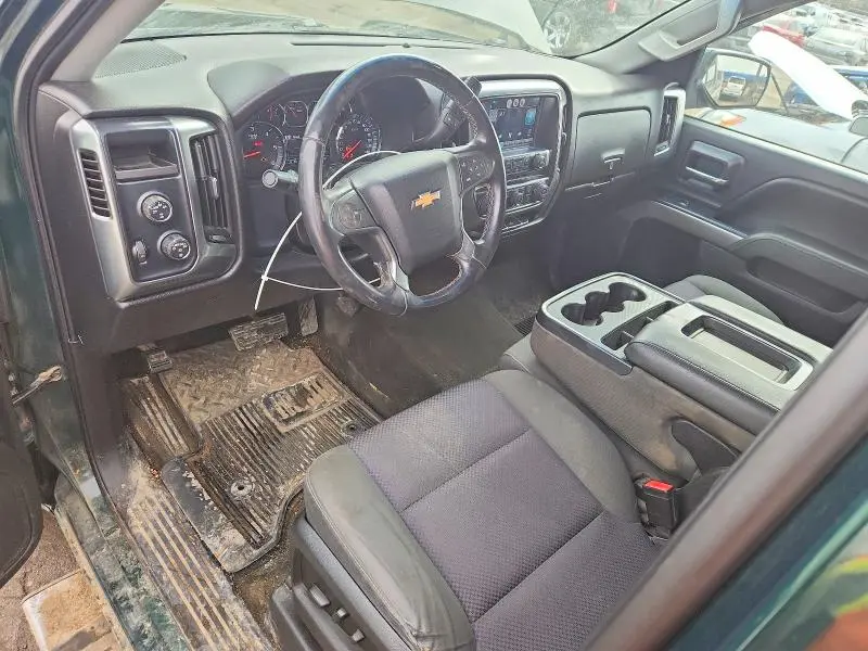 2015 CHEVROLET SILVERADO K1500 LT  