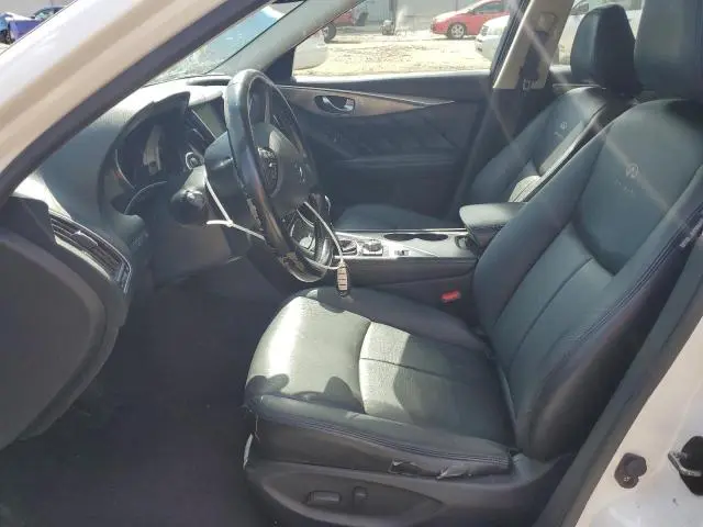 2014 INFINITI Q50 BASE  