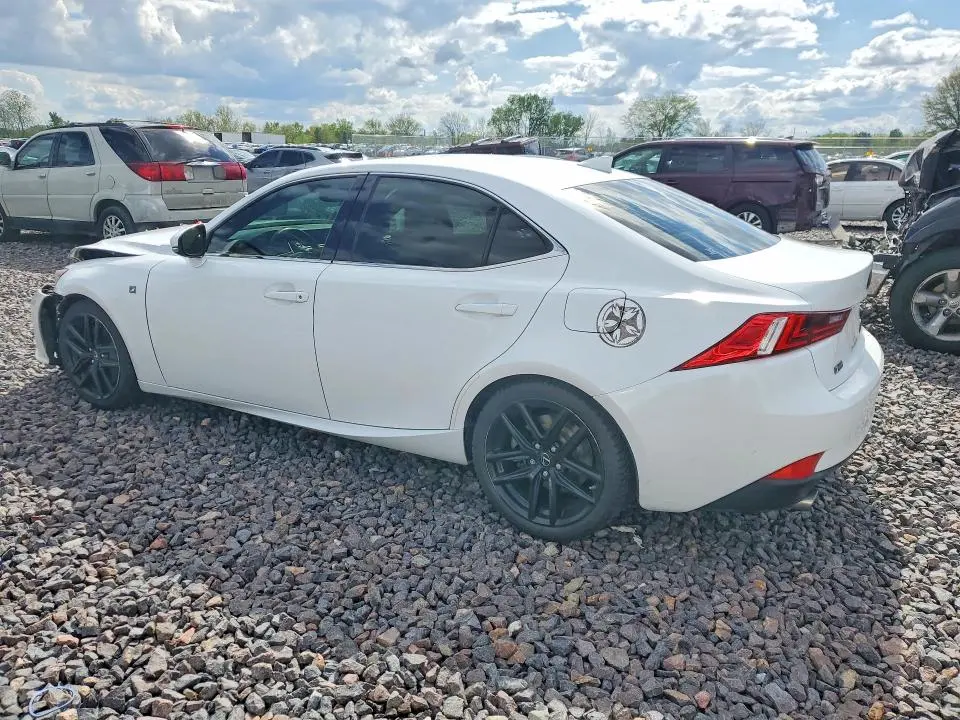 2015 LEXUS IS 350  