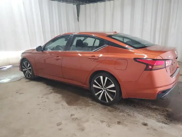 2022 NISSAN ALTIMA SR  