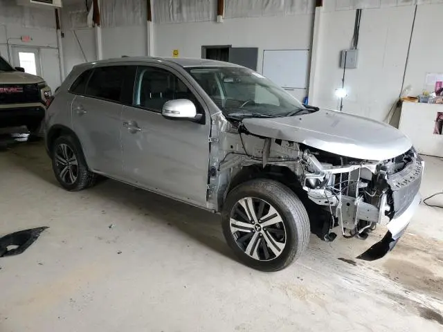 2021 MITSUBISHI OUTLANDER SPORT SE