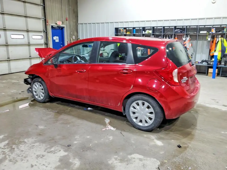 2015 NISSAN VERSA NOTE SV  