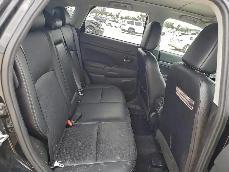 2016 MITSUBISHI OUTLANDER SPORT SEL  