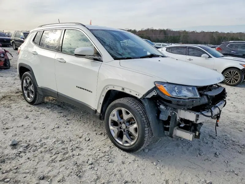 2019 JEEP COMPASS LIMITED  