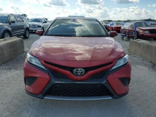 2020 TOYOTA CAMRY XSE  