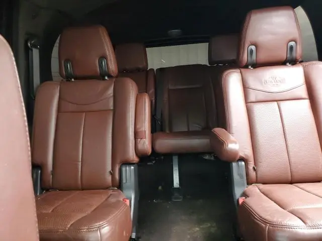 2014 FORD EXPEDITION EL XLT  