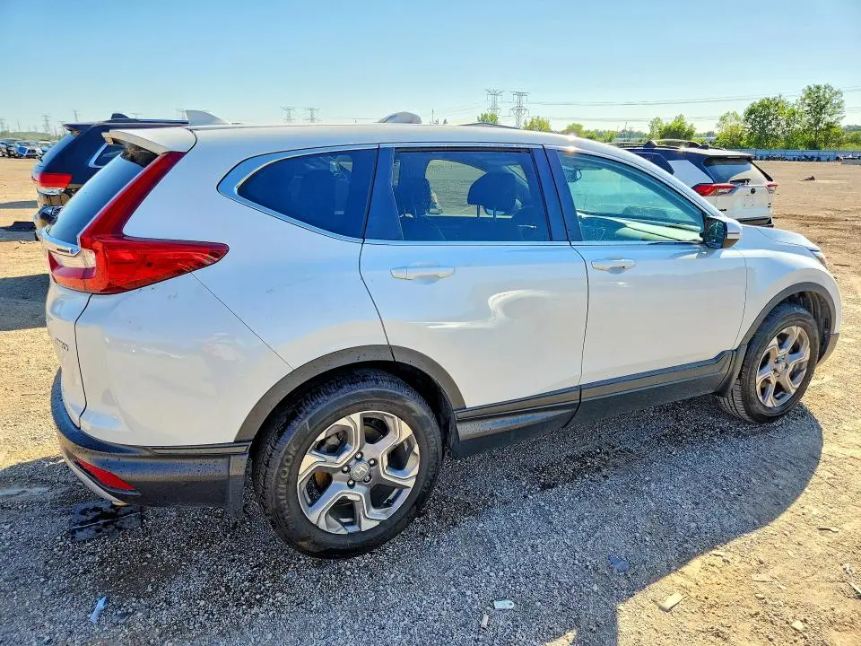 2019 HONDA CR-V EXL  