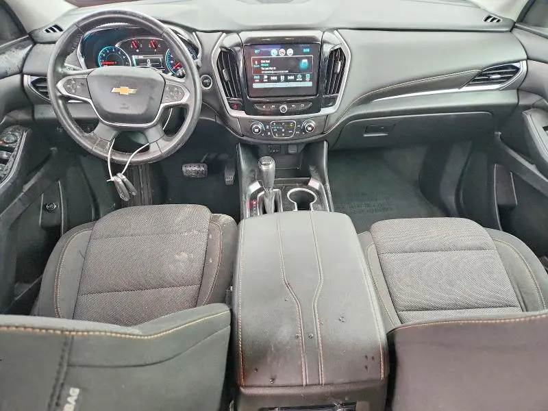 2019 CHEVROLET TRAVERSE LT  
