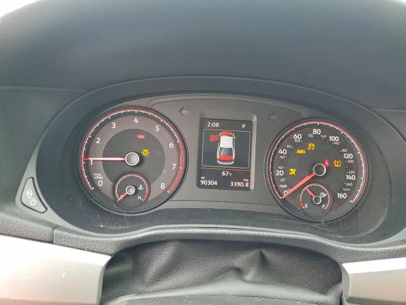 2020 VOLKSWAGEN PASSAT SE  