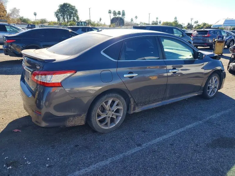 2014 NISSAN SENTRA S  
