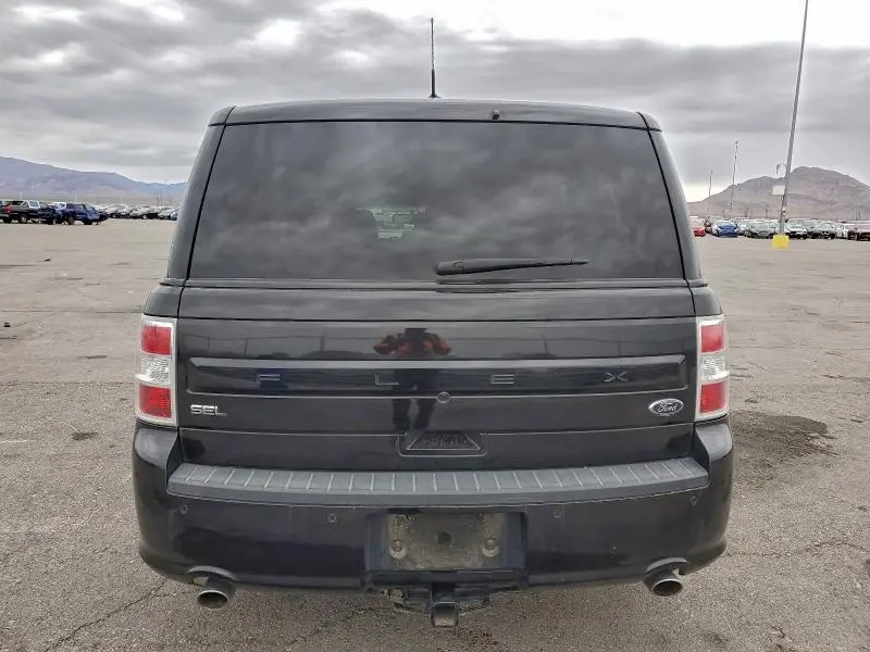 2019 FORD FLEX SEL  