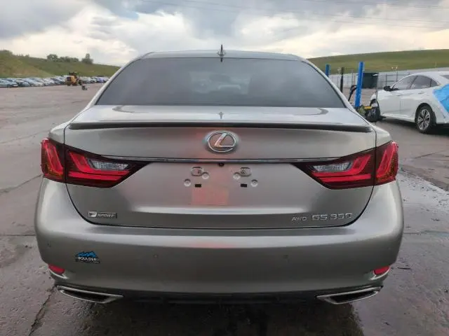 2015 LEXUS GS 350  