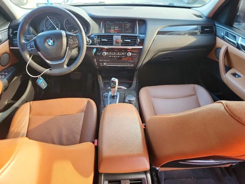 2017 BMW X3 SDRIVE28I  