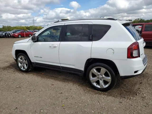 2014 JEEP COMPASS LIMITED  