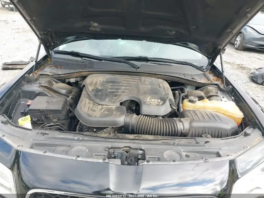 2017 CHRYSLER 300 LIMITED