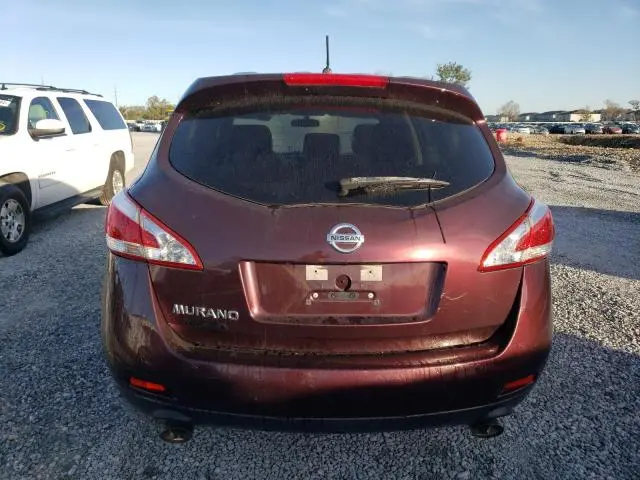 2013 NISSAN MURANO S