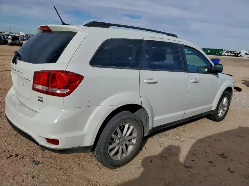2017 DODGE JOURNEY SXT  