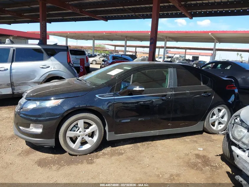2015 CHEVROLET VOLT  
