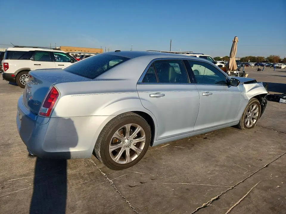 2013 CHRYSLER 300 S  