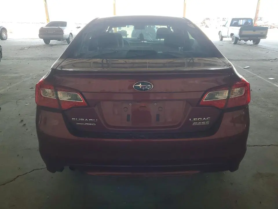 2017 SUBARU LEGACY 2.5I  