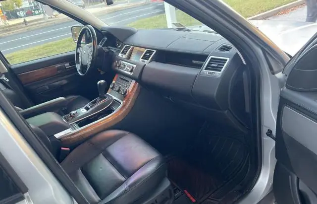 2010 LAND ROVER RANGE ROVER SPORT HSE  