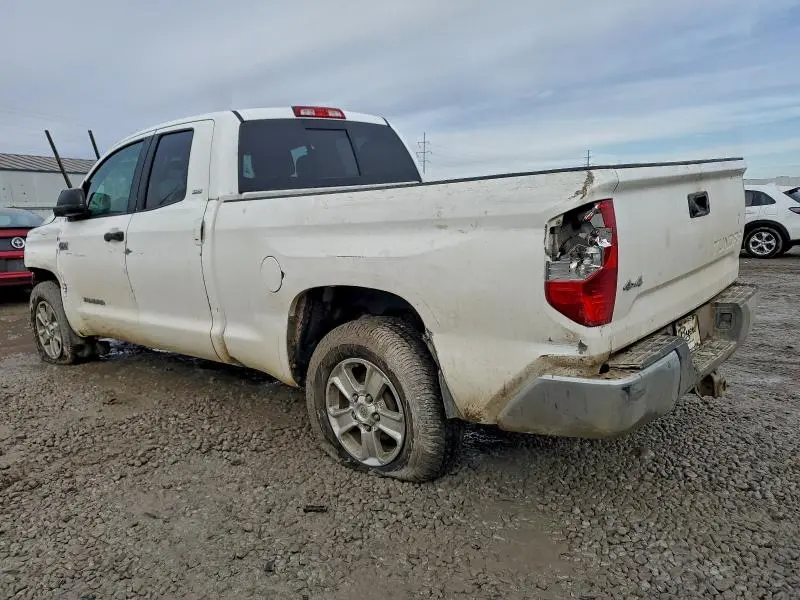 2014 TOYOTA TUNDRA DOUBLE CAB SR  