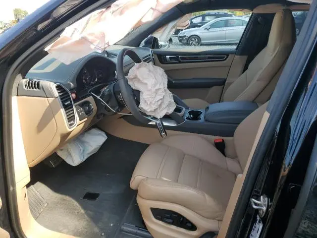 2023 PORSCHE CAYENNE TURBO  