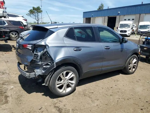 2020 BUICK ENCORE GX PREFERRED  