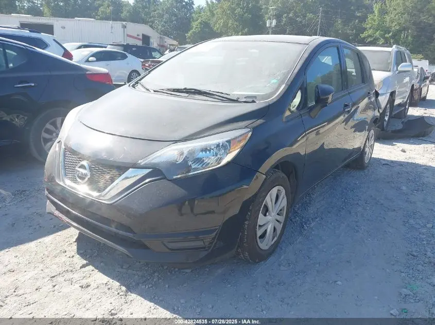 2017 NISSAN VERSA NOTE SV