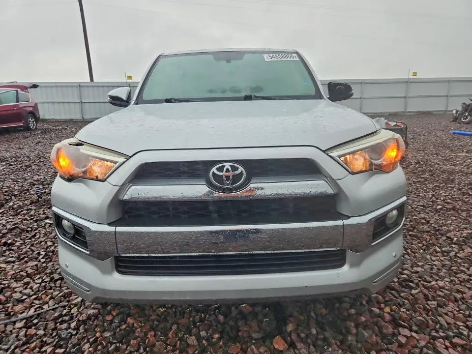 2016 TOYOTA 4RUNNER LIMITED  