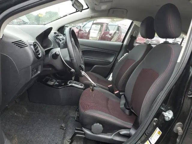 2020 MITSUBISHI MIRAGE G4 SE  