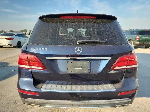 2016 MERCEDES-BENZ GLE 350  