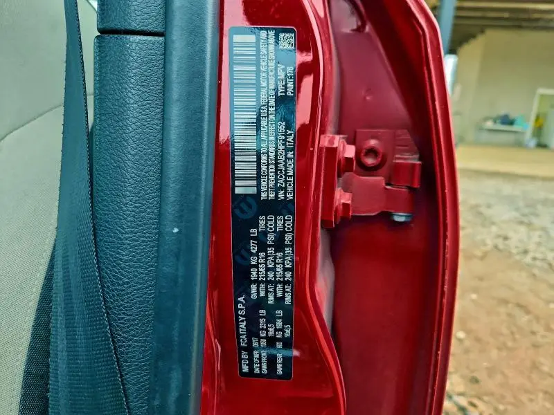 2017 JEEP RENEGADE SPORT  