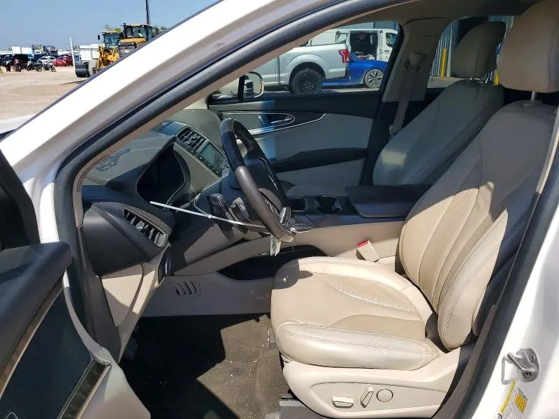 2019 LINCOLN NAUTILUS SELECT  