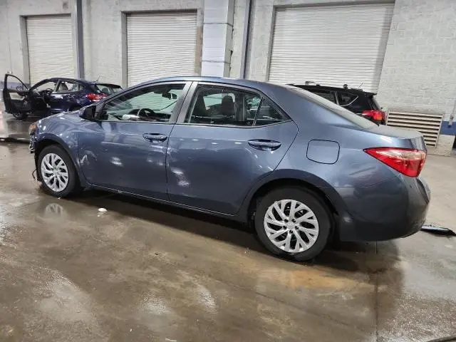 2019 TOYOTA COROLLA L  