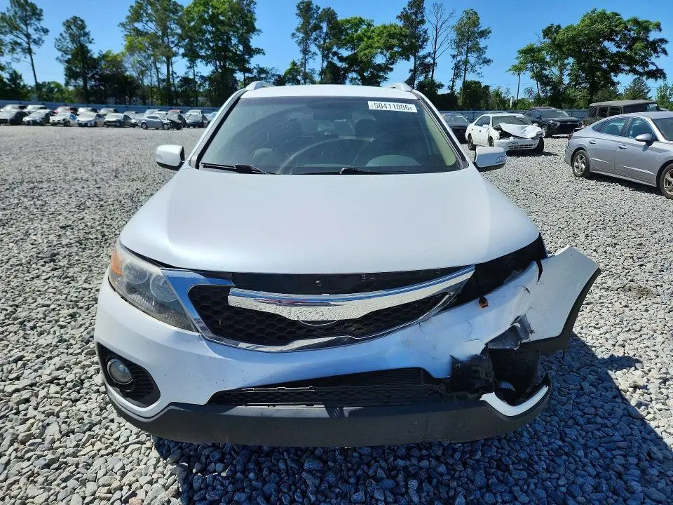 2011 KIA SORENTO EX  