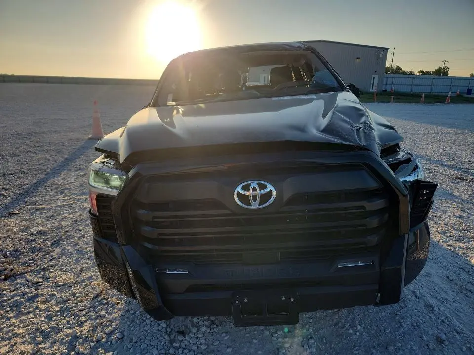 2024 TOYOTA TUNDRA SR5  