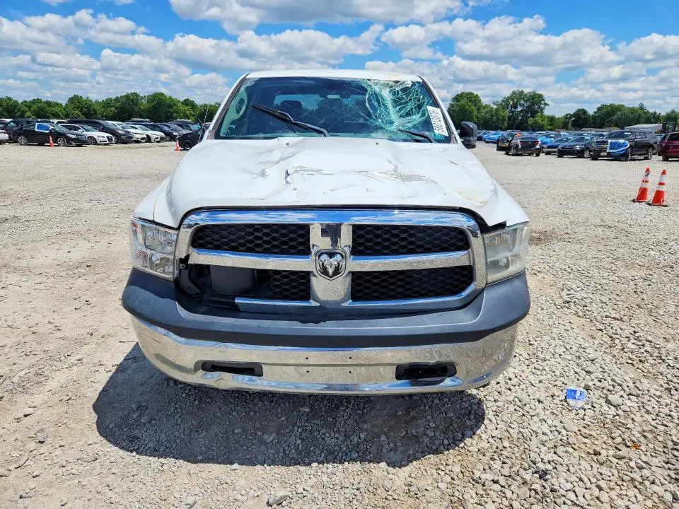 2018 RAM 1500 ST  