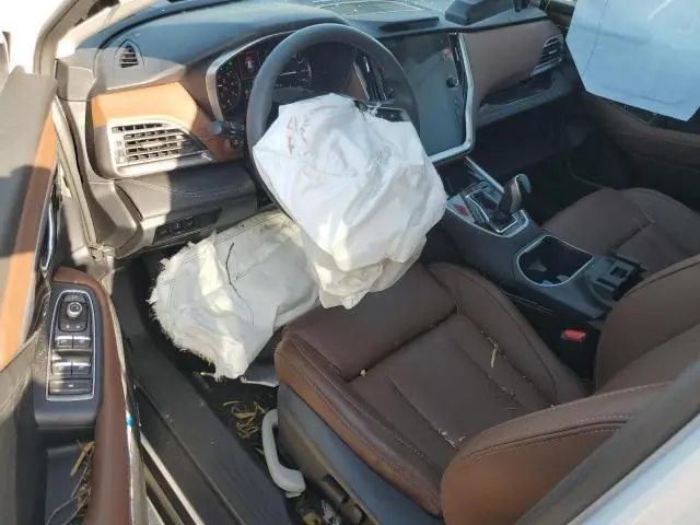 2025 SUBARU OUTBACK TOURING  