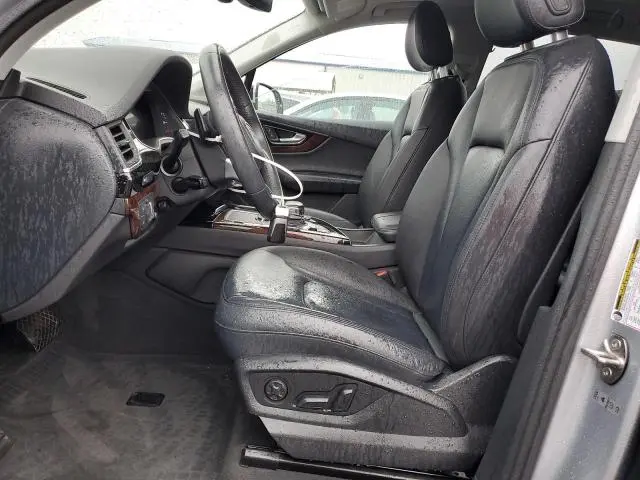 2019 AUDI Q7 PREMIUM PLUS  