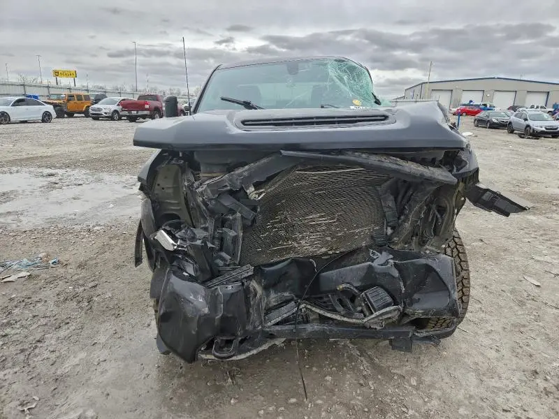 2023 CHEVROLET SILVERADO K2500 CUSTOM  