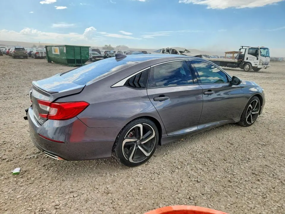 2020 HONDA ACCORD SPORT  