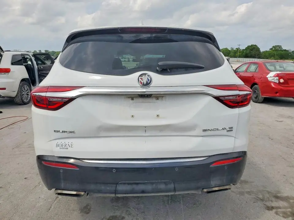 2018 BUICK ENCLAVE PREMIUM  