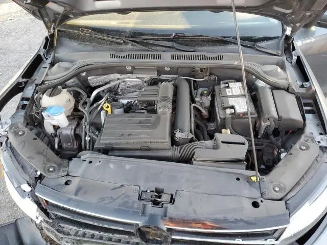 2017 VOLKSWAGEN JETTA S  