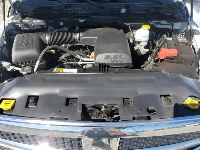 2021 RAM 1500 CLASSIC TRADESMAN