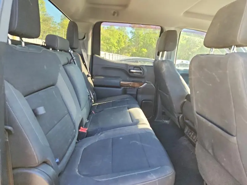 2019 CHEVROLET SILVERADO K1500 RST  