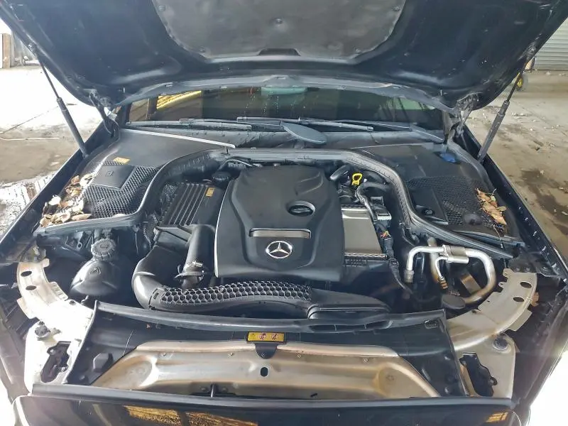 2016 MERCEDES-BENZ C 300  