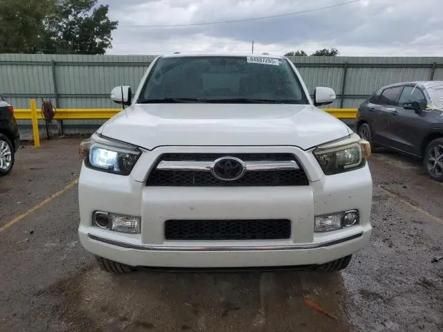 2011 TOYOTA 4RUNNER SR5  